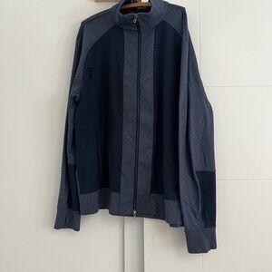 Lululemon Tactic Men's Two-Tone Jacket